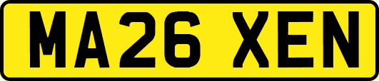 MA26XEN