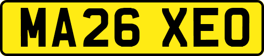 MA26XEO