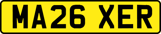 MA26XER