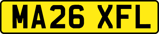 MA26XFL