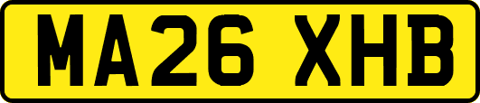 MA26XHB