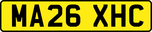 MA26XHC