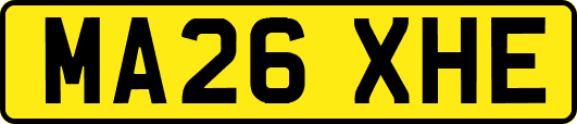 MA26XHE