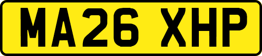 MA26XHP