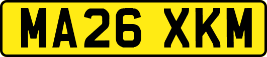 MA26XKM