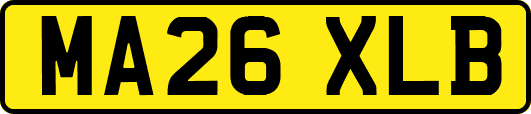 MA26XLB