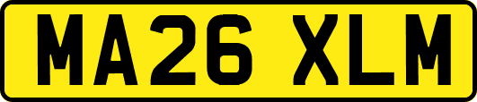 MA26XLM