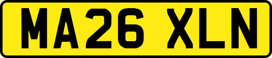 MA26XLN