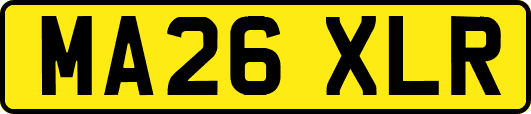 MA26XLR