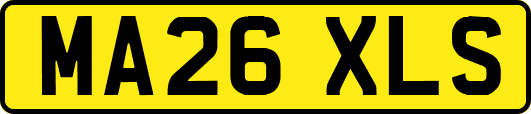 MA26XLS