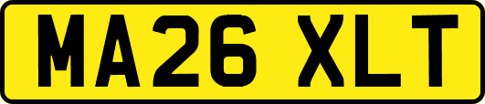MA26XLT