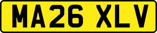 MA26XLV