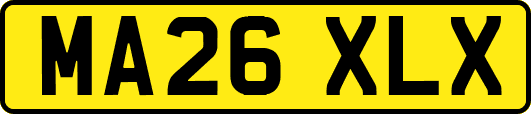 MA26XLX