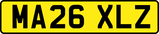 MA26XLZ