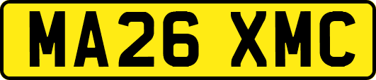 MA26XMC