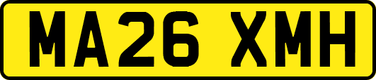 MA26XMH