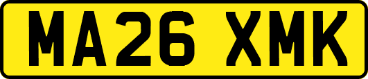 MA26XMK