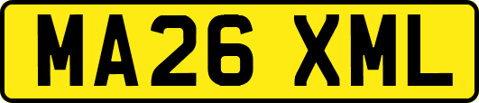 MA26XML