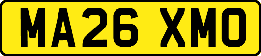 MA26XMO
