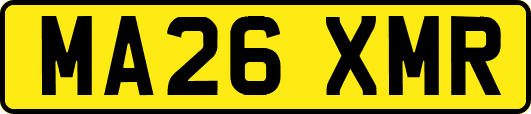 MA26XMR
