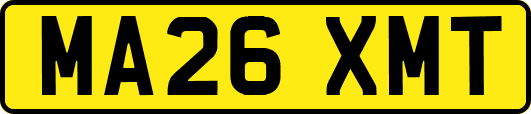 MA26XMT