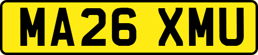 MA26XMU