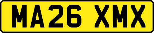 MA26XMX