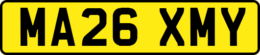 MA26XMY