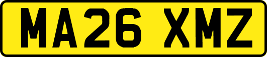 MA26XMZ