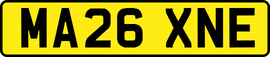 MA26XNE