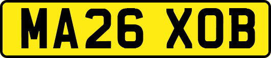 MA26XOB