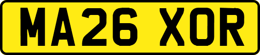 MA26XOR