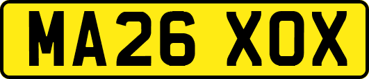MA26XOX