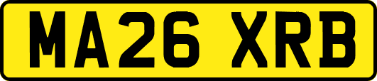 MA26XRB
