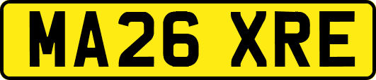 MA26XRE