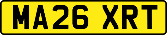 MA26XRT