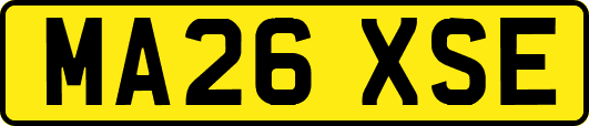 MA26XSE