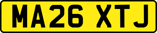 MA26XTJ