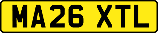 MA26XTL
