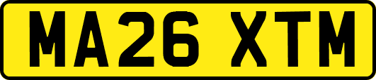 MA26XTM