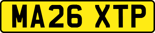 MA26XTP