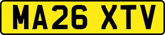 MA26XTV