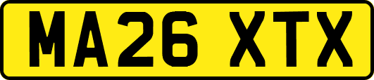 MA26XTX