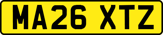 MA26XTZ