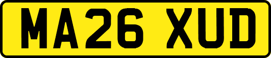 MA26XUD