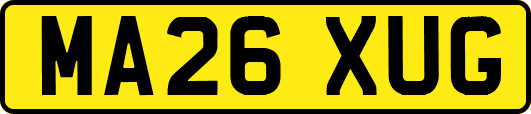 MA26XUG