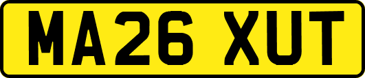 MA26XUT