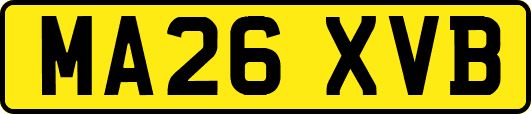MA26XVB