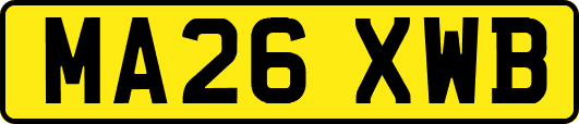 MA26XWB