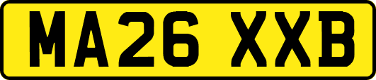 MA26XXB